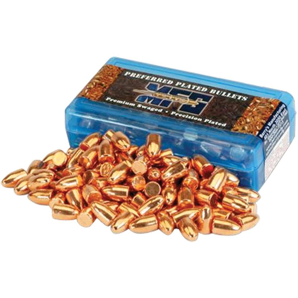 Ammunition Berrys Mfg Ready Series .44CAL .429DIA 240GR HP 500ct